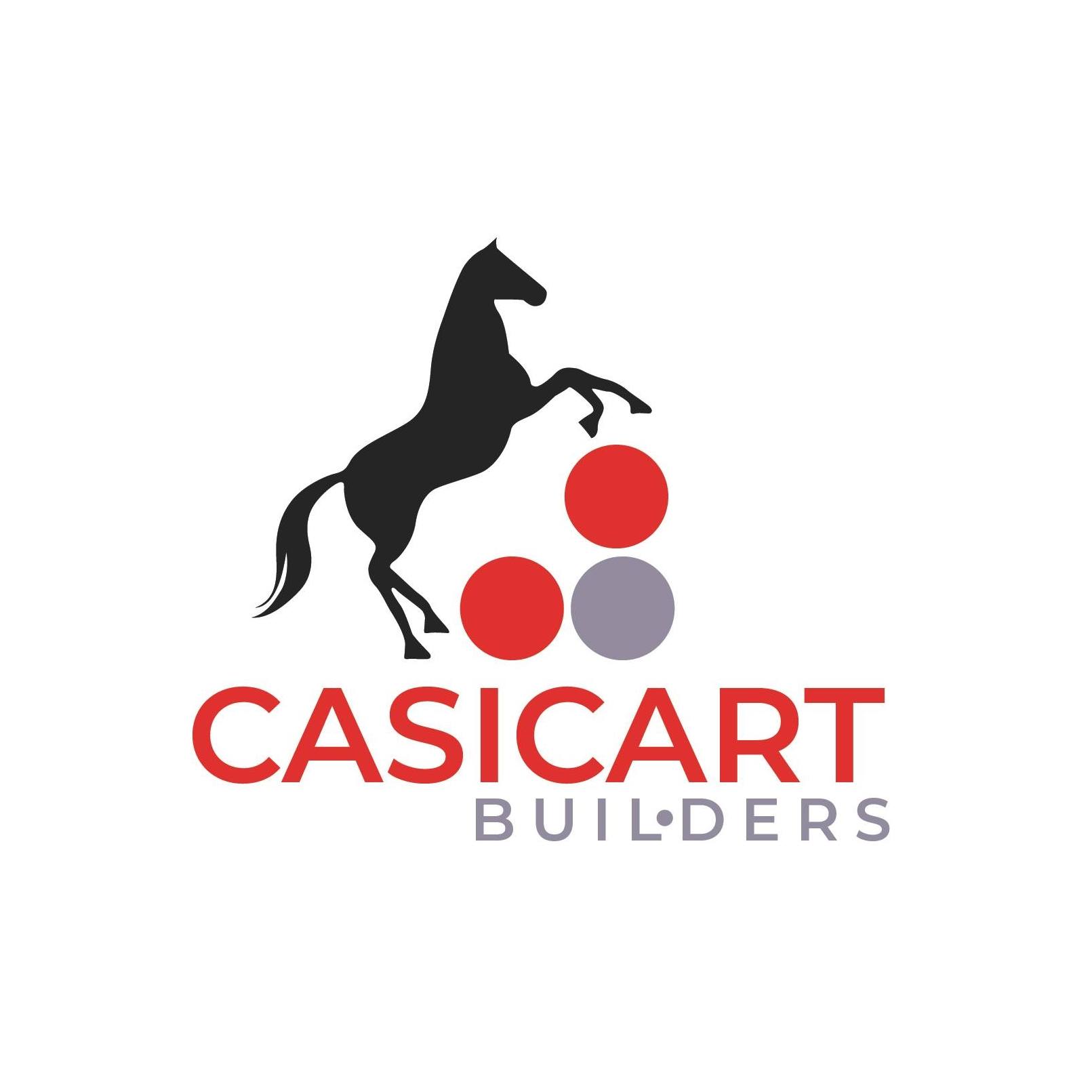 Casicart Builders Logo